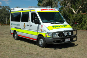 ACT Intensive Care Ambulance-High Visibility livery-2nd Generation-www.ambulancevisibility.com-John Killeen