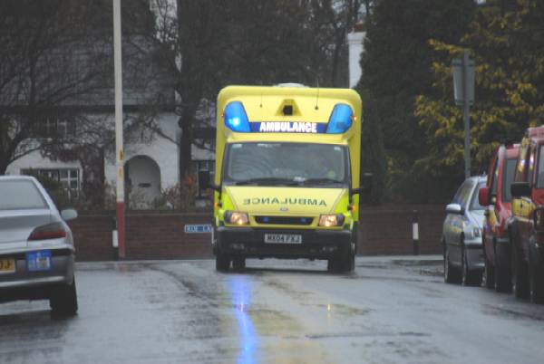Vehicle colour-www.ambulancevisibility.com
