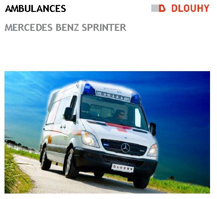 Dlouhy Ambulance Icon